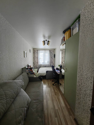 Продам трехкомнатную (3-комн.) квартиру, Богородская ул, 6, Ямкино с