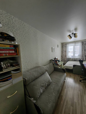 Продам трехкомнатную (3-комн.) квартиру, Богородская ул, 6, Ямкино с