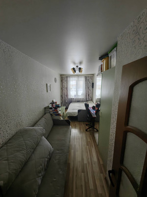 Продам трехкомнатную (3-комн.) квартиру, Богородская ул, 6, Ямкино с