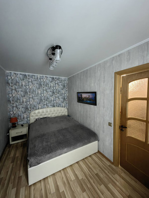 Продам трехкомнатную (3-комн.) квартиру, Богородская ул, 6, Ямкино с