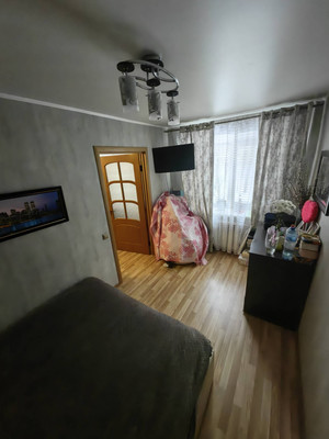 Продам трехкомнатную (3-комн.) квартиру, Богородская ул, 6, Ямкино с