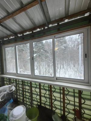 Продам трехкомнатную (3-комн.) квартиру, Богородская ул, 6, Ямкино с