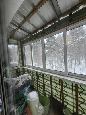 Продам трехкомнатную (3-комн.) квартиру, Богородская ул, 6, Ямкино с