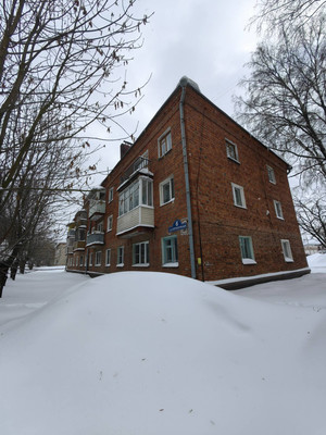 Продам трехкомнатную (3-комн.) квартиру, Богородская ул, 6, Ямкино с