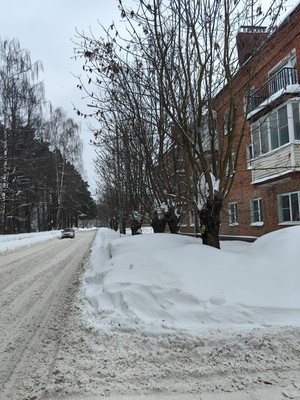 Продам трехкомнатную (3-комн.) квартиру, Богородская ул, 6, Ямкино с