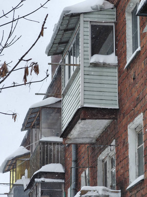 Продам трехкомнатную (3-комн.) квартиру, Богородская ул, 6, Ямкино с