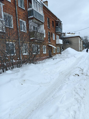 Продам трехкомнатную (3-комн.) квартиру, Богородская ул, 6, Ямкино с