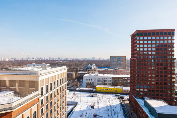 Продам однокомнатную (1-комн.) квартиру, Новоалексеевская ул, 16к4, Москва г