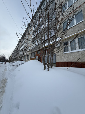 Продам двухкомнатную (2-комн.) квартиру, Героев Сталинградской битвы ул, 36, Йошкар-Ола г