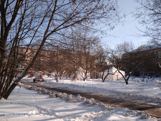 Продам двухкомнатную (2-комн.) квартиру, Волковский пр-кт, 116, Санкт-Петербург г