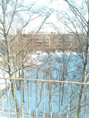 Продам двухкомнатную (2-комн.) квартиру, Волковский пр-кт, 116, Санкт-Петербург г