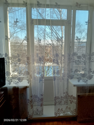 Продам двухкомнатную (2-комн.) квартиру, Волковский пр-кт, 116, Санкт-Петербург г