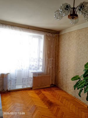 Продам двухкомнатную (2-комн.) квартиру, Волковский пр-кт, 116, Санкт-Петербург г