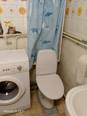 Продам двухкомнатную (2-комн.) квартиру, Волковский пр-кт, 116, Санкт-Петербург г