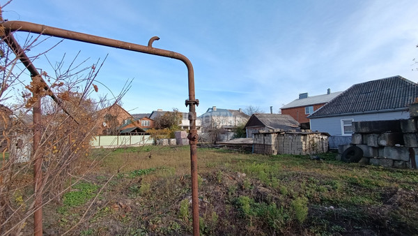 Продам участок 5,86 соток, ИЖС, Выборгская ул, 25, Апшеронск г, 0 км от города