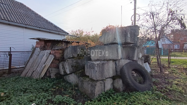 Продам участок 5,86 соток, ИЖС, Выборгская ул, 25, Апшеронск г, 0 км от города