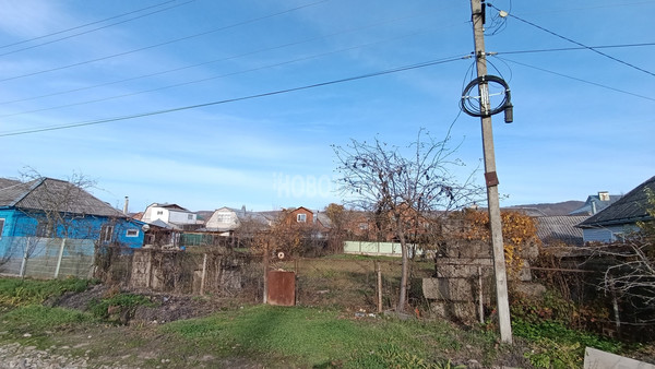 Продам участок 5,86 соток, ИЖС, Выборгская ул, 25, Апшеронск г, 0 км от города