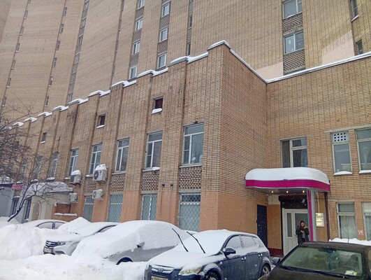 Продам коммерческое помещение 545 м2, Римского-Корсакова ул, 14, Москва г