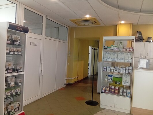 Продам коммерческое помещение 545 м2, Римского-Корсакова ул, 14, Москва г