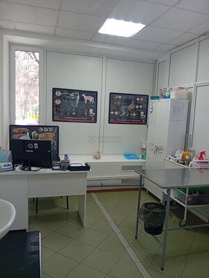 Продам коммерческое помещение 545 м2, Римского-Корсакова ул, 14, Москва г