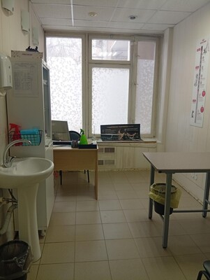 Продам коммерческое помещение 545 м2, Римского-Корсакова ул, 14, Москва г