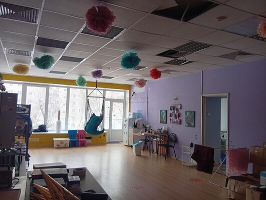 Продам коммерческое помещение 545 м2, Римского-Корсакова ул, 14, Москва г