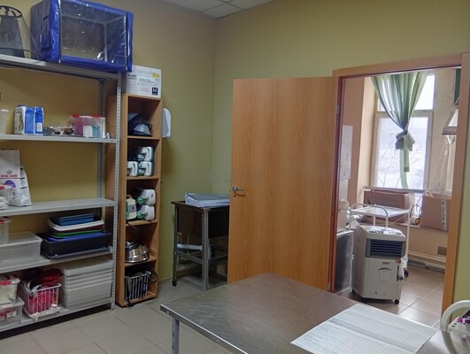 Продам коммерческое помещение 545 м2, Римского-Корсакова ул, 14, Москва г