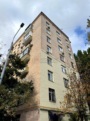 Продам многокомнатную квартиру, Рогожский Вал ул, 7, Москва г