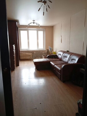 Продам трехкомнатную (3-комн.) квартиру, Каширское ш, 116к2, Москва г