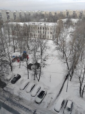 Продам трехкомнатную (3-комн.) квартиру, Каширское ш, 116к2, Москва г