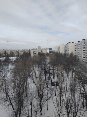 Продам трехкомнатную (3-комн.) квартиру, Каширское ш, 116к2, Москва г