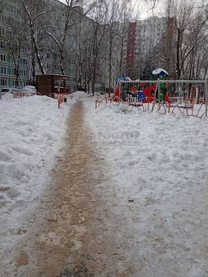 Продам трехкомнатную (3-комн.) квартиру, Каширское ш, 116к2, Москва г