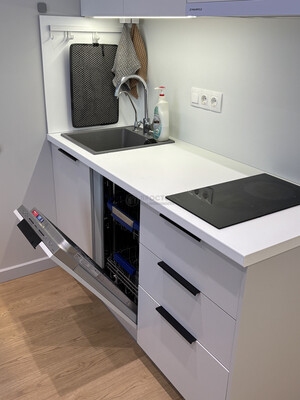 Продам однокомнатную (1-комн.) квартиру, Ботаническая ул, 29к1, Москва г