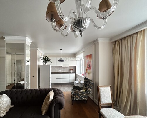 Продам двухкомнатную (2-комн.) квартиру, Климашкина ул, 10, Москва г