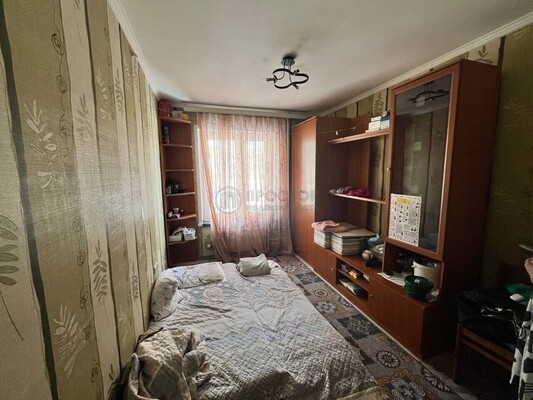 Продам двухкомнатную (2-комн.) квартиру, Иерусалимская ул, 2, Москва г