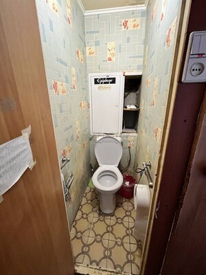 Продам двухкомнатную (2-комн.) квартиру, Иерусалимская ул, 2, Москва г