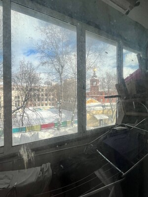 Продам двухкомнатную (2-комн.) квартиру, Иерусалимская ул, 2, Москва г