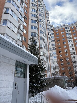 Продам однокомнатную (1-комн.) квартиру, Талдомская ул, 17к1, Москва г