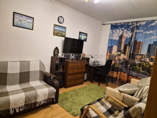 Продам однокомнатную (1-комн.) квартиру, 1-й Саратовский проезд, 3, Москва г