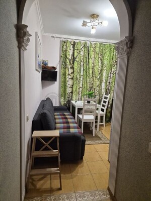 Продам однокомнатную (1-комн.) квартиру, 1-й Саратовский проезд, 3, Москва г