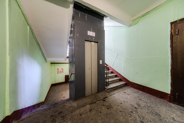 Продам двухкомнатную (2-комн.) квартиру, Бабушкина ул, 42к1, Санкт-Петербург г