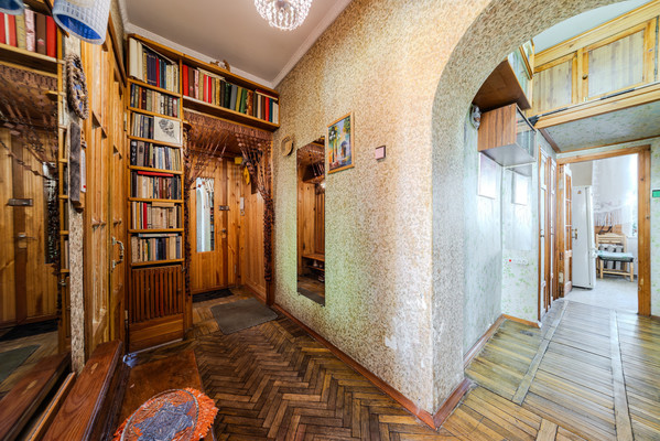 Продам двухкомнатную (2-комн.) квартиру, Бабушкина ул, 42к1, Санкт-Петербург г