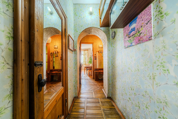 Продам двухкомнатную (2-комн.) квартиру, Бабушкина ул, 42к1, Санкт-Петербург г