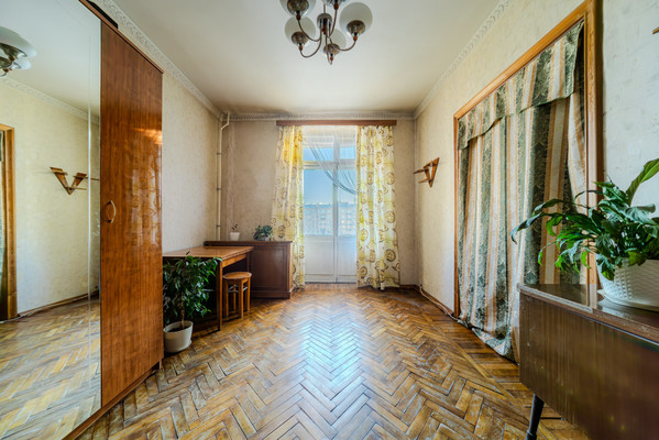 Продам двухкомнатную (2-комн.) квартиру, Бабушкина ул, 42к1, Санкт-Петербург г