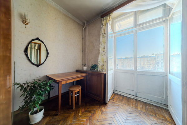 Продам двухкомнатную (2-комн.) квартиру, Бабушкина ул, 42к1, Санкт-Петербург г