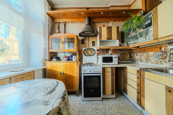 Продам двухкомнатную (2-комн.) квартиру, Бабушкина ул, 42к1, Санкт-Петербург г