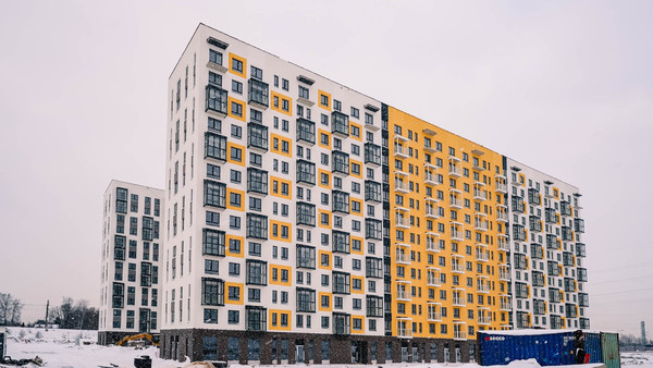 Продам однокомнатную (1-комн.) квартиру, 1, Виллози гп