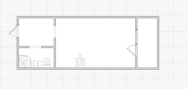 Продам однокомнатную (1-комн.) квартиру, Вилеровский пер, 6, Шушары п