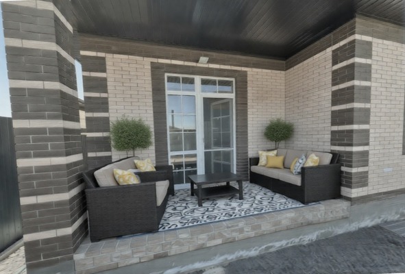 Продам дом, Крымская ул, Красный Крым х, 0 км от города