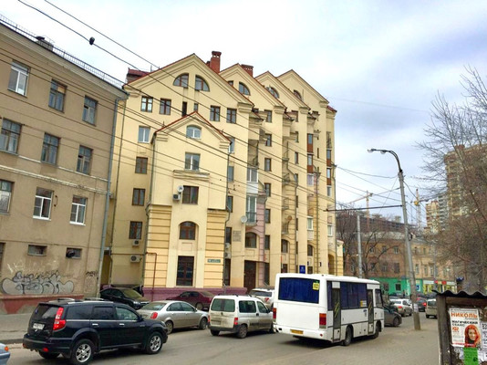 Продам торговое помещение 126,5 м2, Фридриха Энгельса ул, 74, Воронеж г